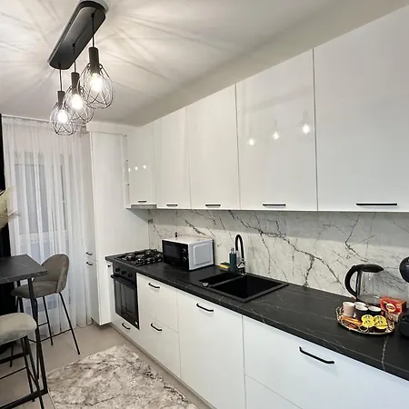 Cozy Cityscape - Near Coresi Mall #brasov Apartment Brasov