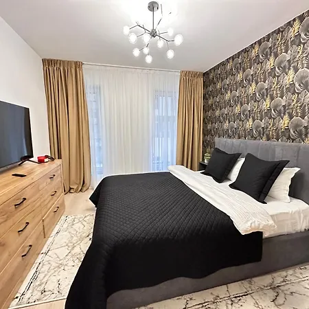 Apartment Cozy Cityscape - Near Coresi Mall #brasov