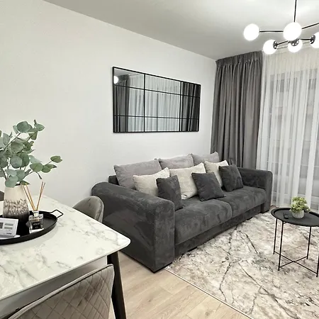 Apartment Cozy Cityscape - Near Coresi Mall #brasov