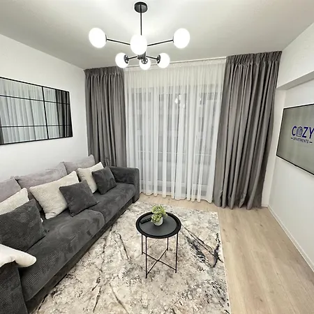 Cozy Cityscape - Near Coresi Mall #brasov Apartment *