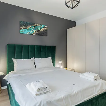 Apartment Cozy Cityscape - Near Coresi Mall #brasov *