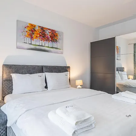 Cozy Cityscape - Near Coresi Mall #brasov Apartment