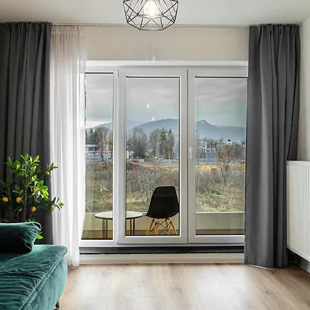 Apartment Cozy Cityscape - Near Coresi Mall #brasov *