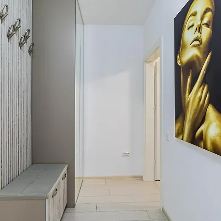 Apartment Cozy Cityscape - Near Coresi Mall #brasov *
