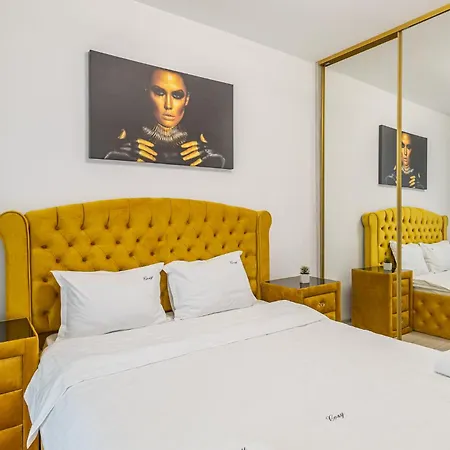 Cozy Cityscape - Near Coresi Mall #brasov Apartment