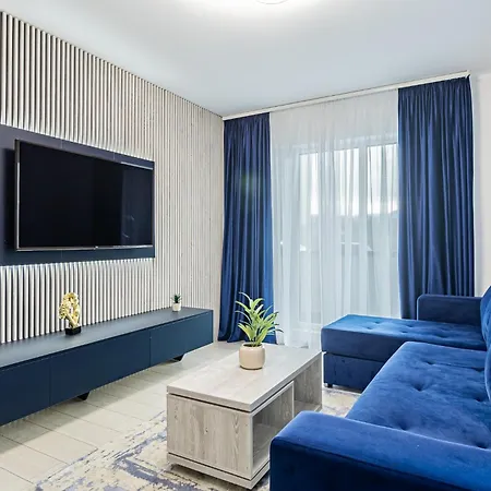 Apartment Cozy Cityscape - Near Coresi Mall #brasov *
