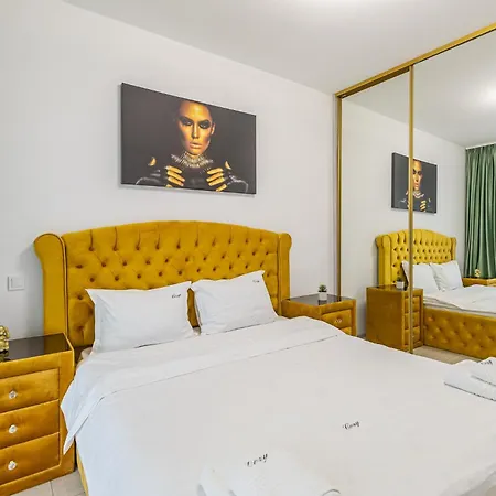 Cozy Cityscape - Near Coresi Mall #brasov Apartment *
